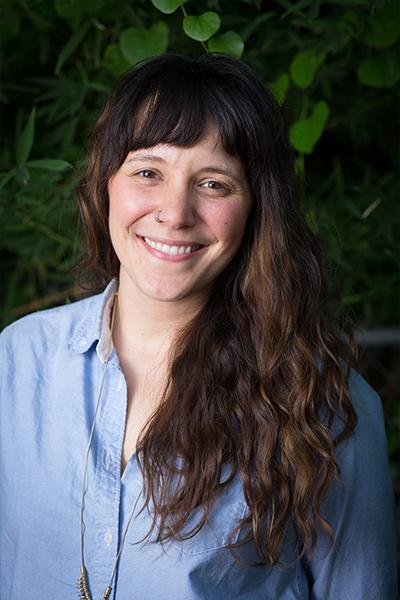 Katherine Sobering portrait