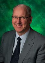 Jon Christopher Nelson official UNT portrait