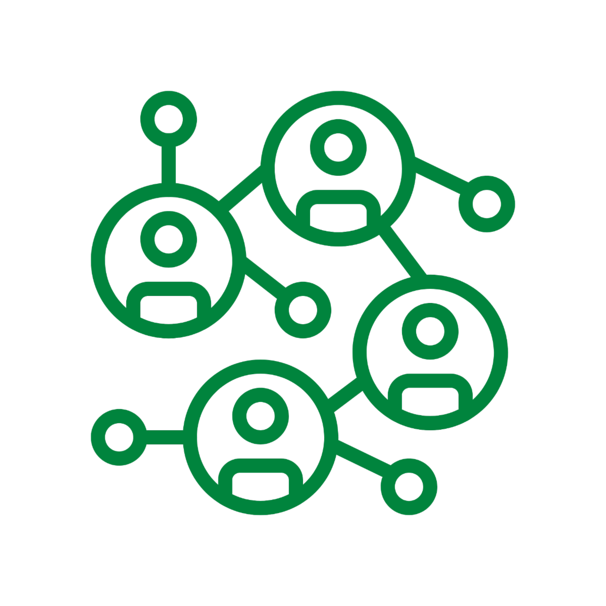 Network artwork