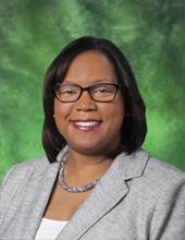 Official UNT portrait of Kim Williams