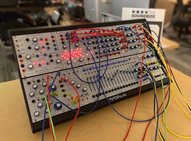 UNT Libraries Soundbox