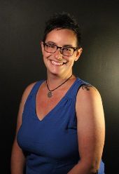 Headshot of Megan Morrissey