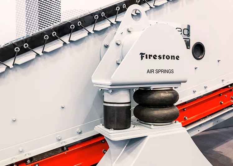 Firestone Engineering Manual and Design Guide cover