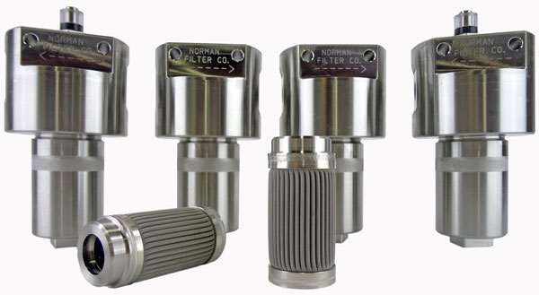 Hydraulic fluid contamination testing and analysis