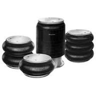 Firestone vibration isolators stacked