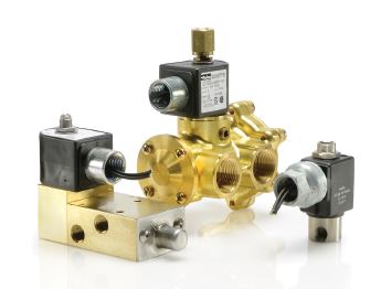 Norman Equipment hydraulic solenoid valve assembly