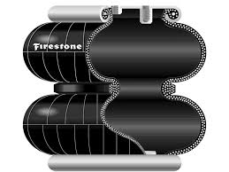 Firestone Marsh Mellow air spring bellows