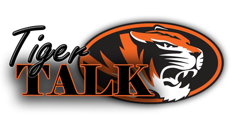 Tiger Talk logo