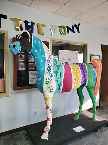 Painted Pony