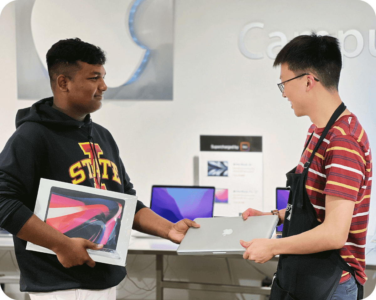 Technology Trade-in