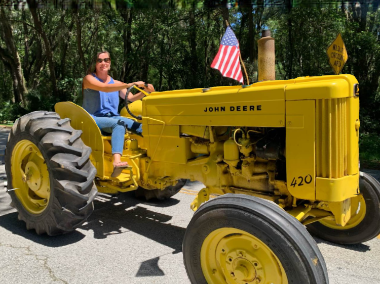 Micanopy Parade Details