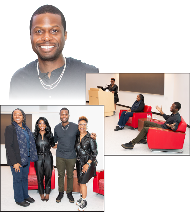 B Dot the power of Hip Hop