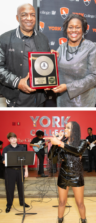 York College Hip Hop 50th Event