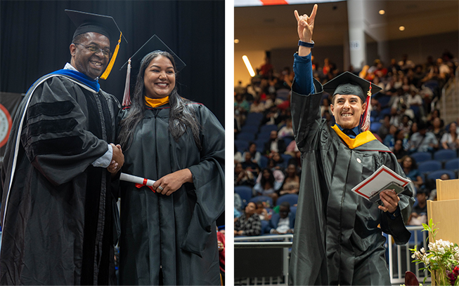 Commencement 2023: A Spectacular Day!