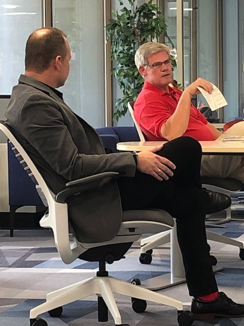 Sanders School of Business Fall '22 Newsletter