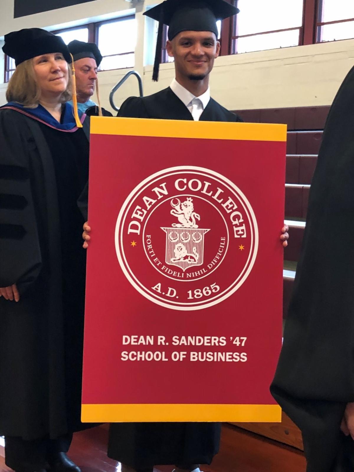 Sanders School of Business Fall '22 Newsletter