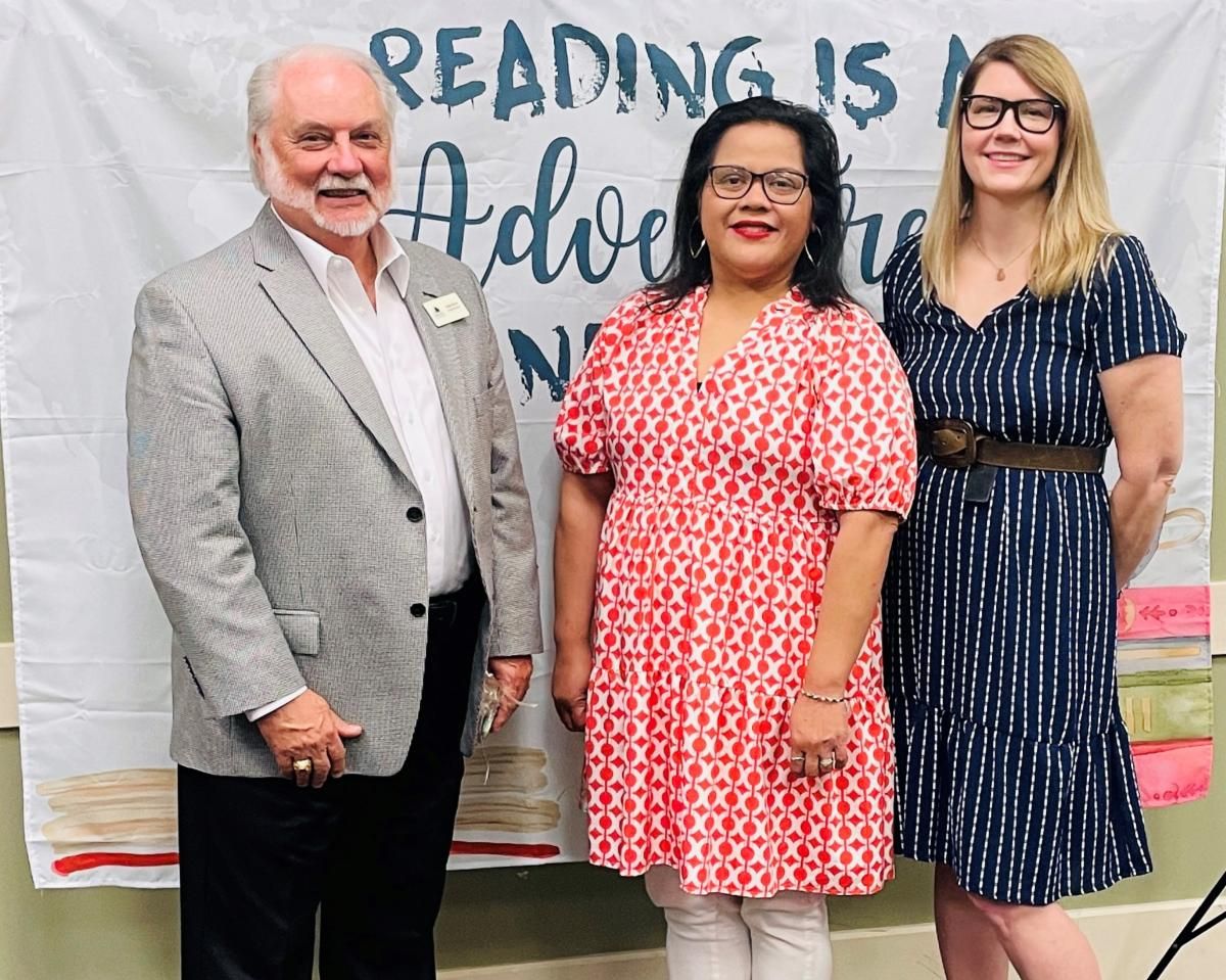 On the Same Page with the Mississippi Library Commission