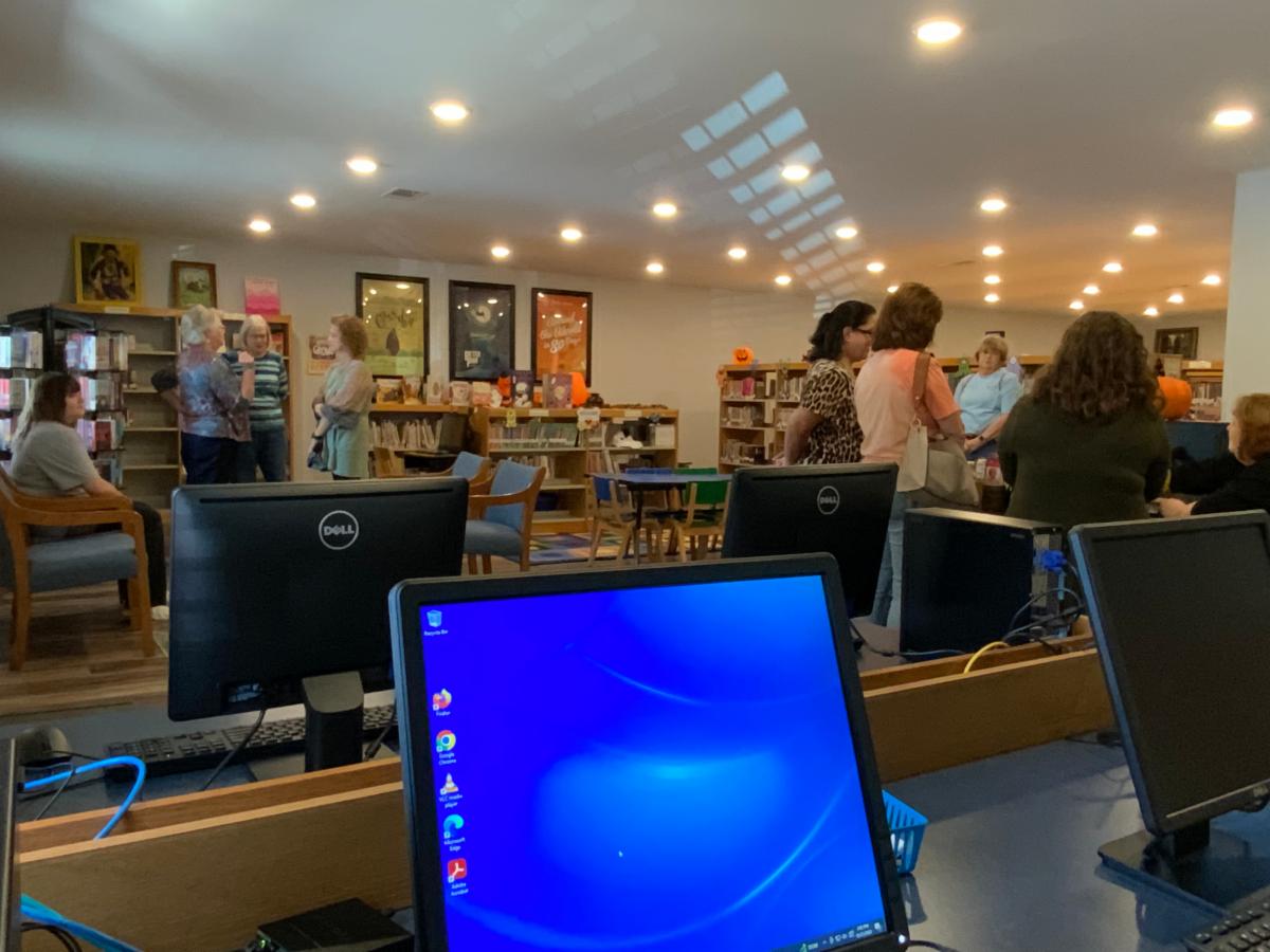 On the Same Page with the Mississippi Library Commission