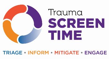 Trauma ScreenTIME Logo