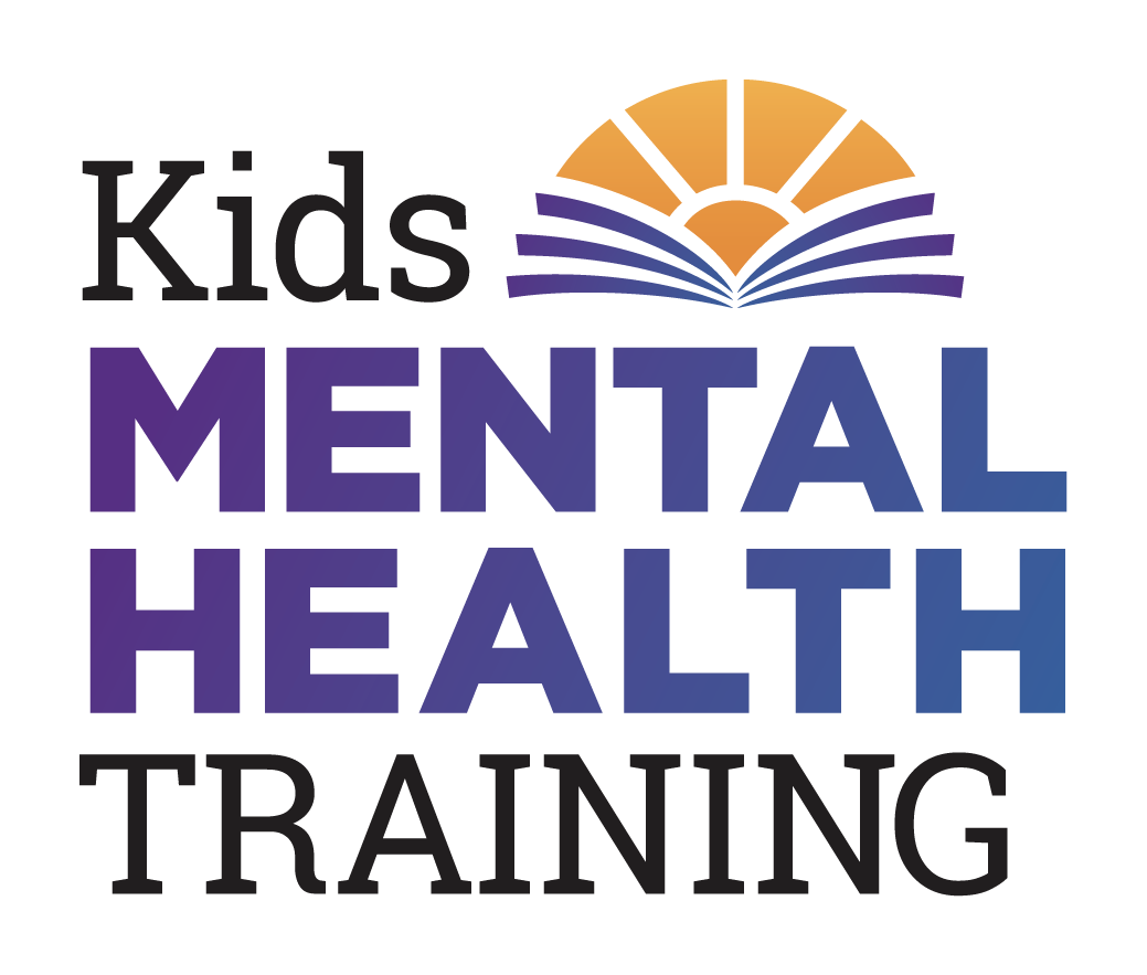 Kids Mental Health Training Logo