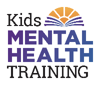 Kids Mental Health Training logo