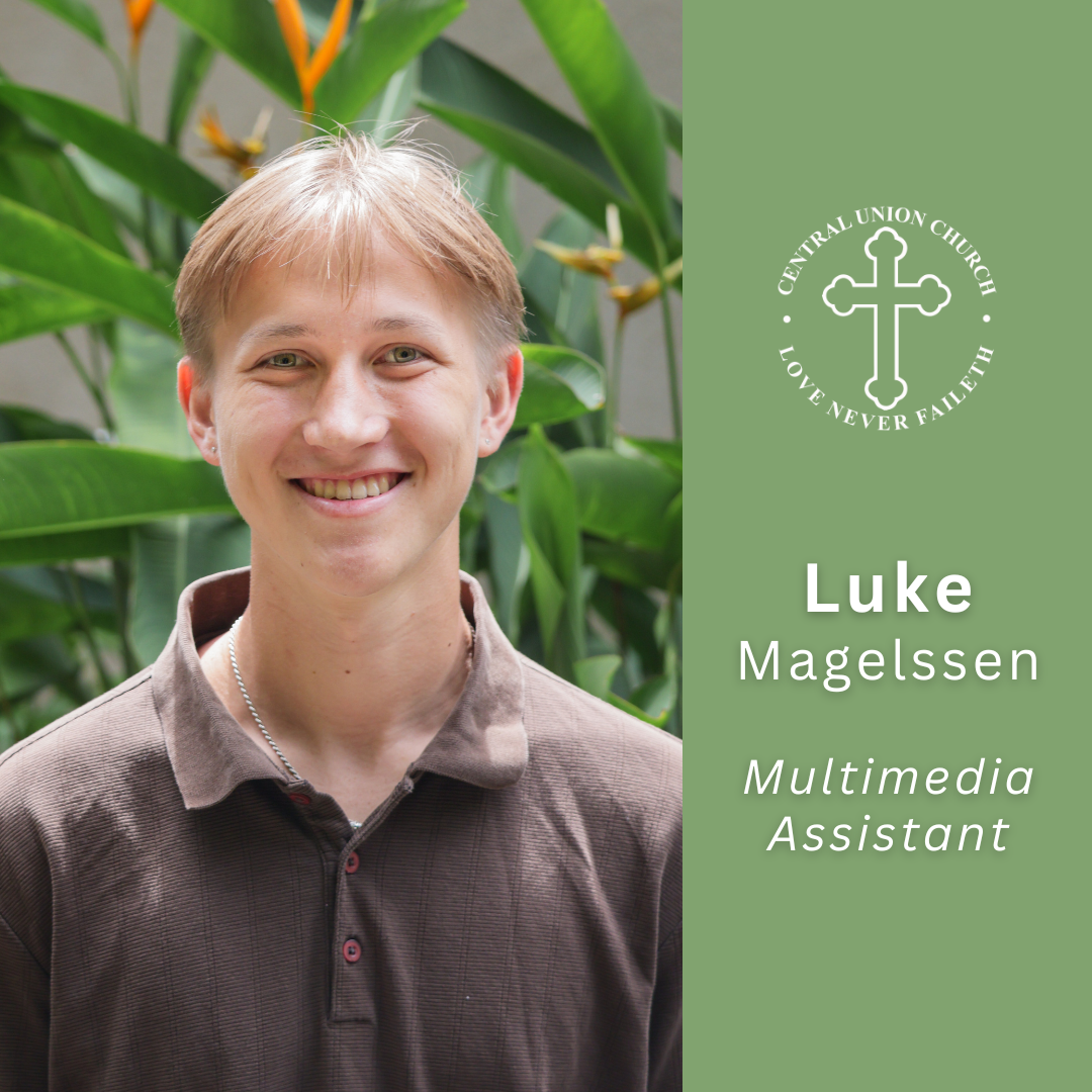 Luke Magelssen, Multimedia Assistant
