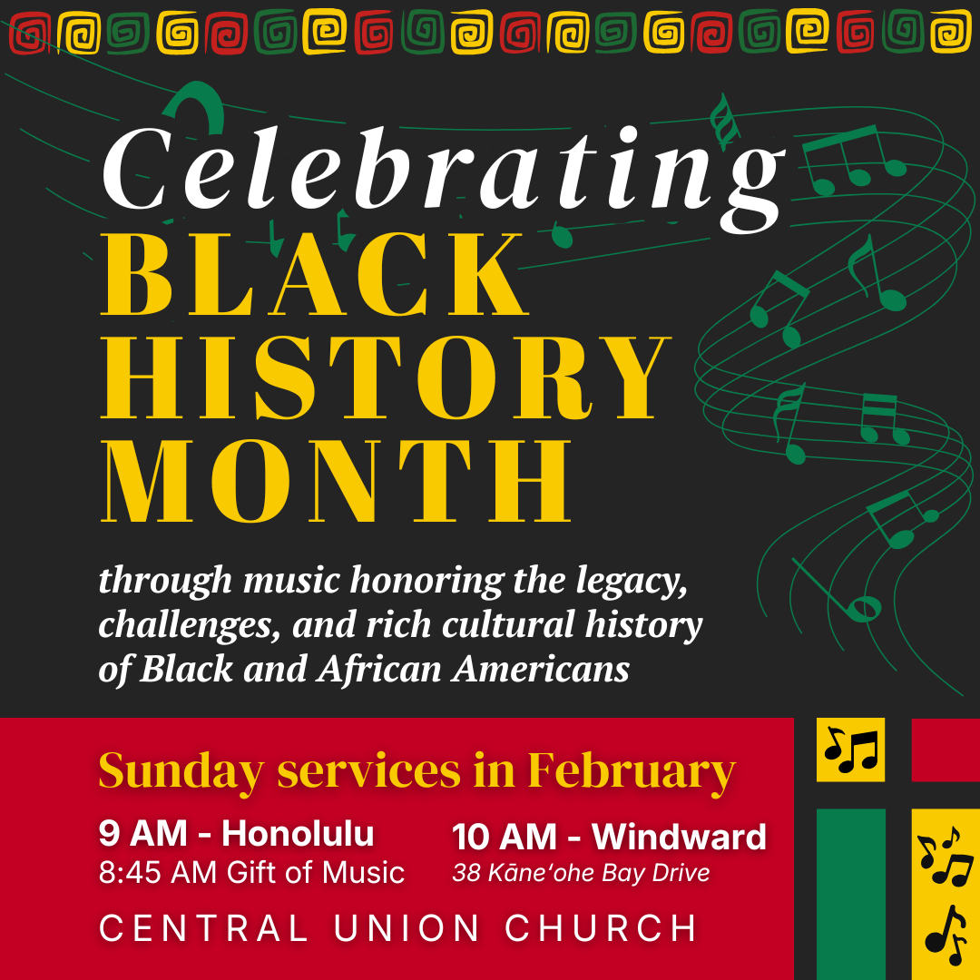 Celebrating Black History Month