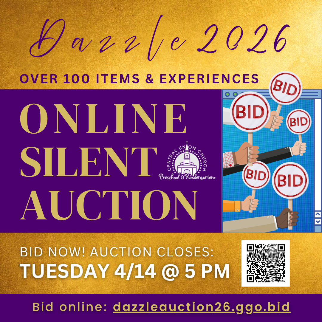 Dazzle 2026 online silent auction 