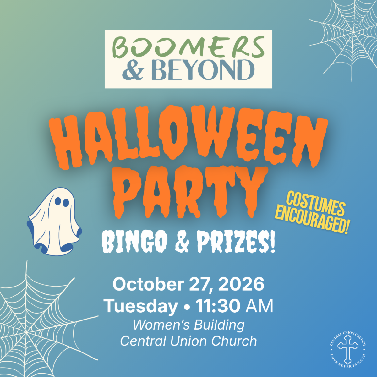 Halloween Party