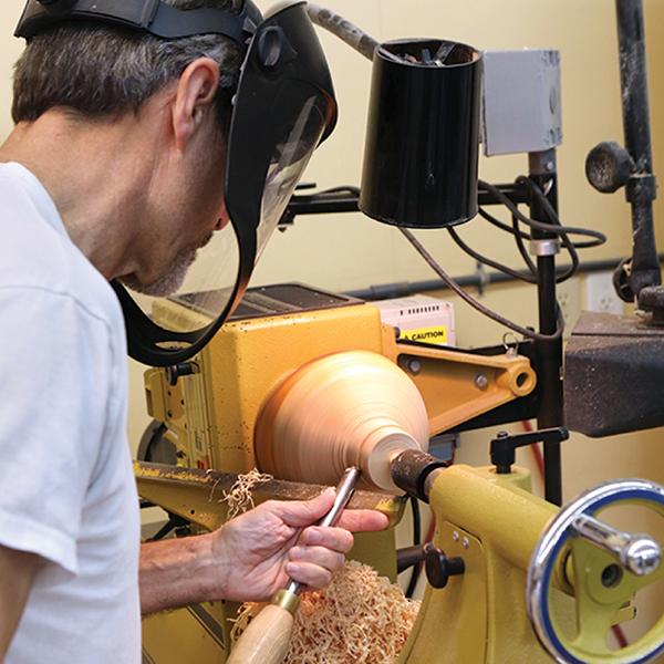 2019 Woodturning Classes
