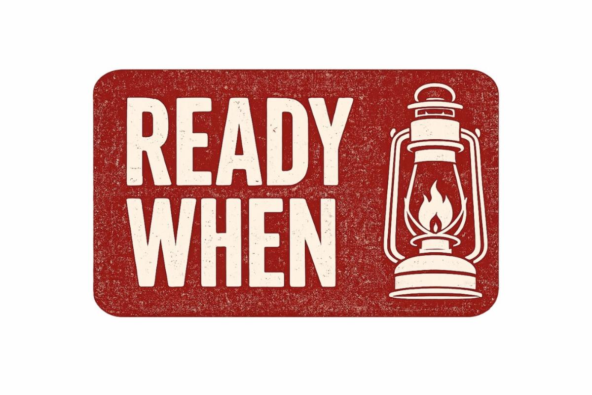 ReadyWhen