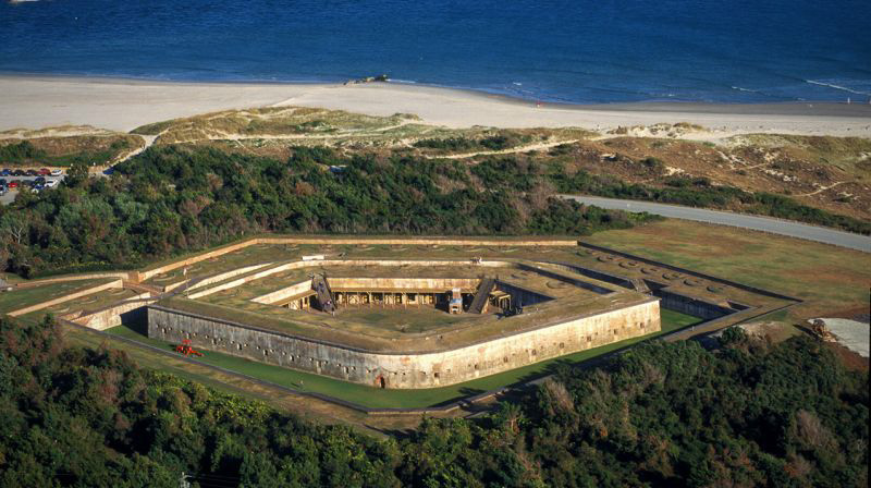 Fort Macon