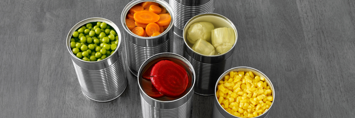 Canned with honors. Tinned food. canned food products. canna food. canned vegetables.
