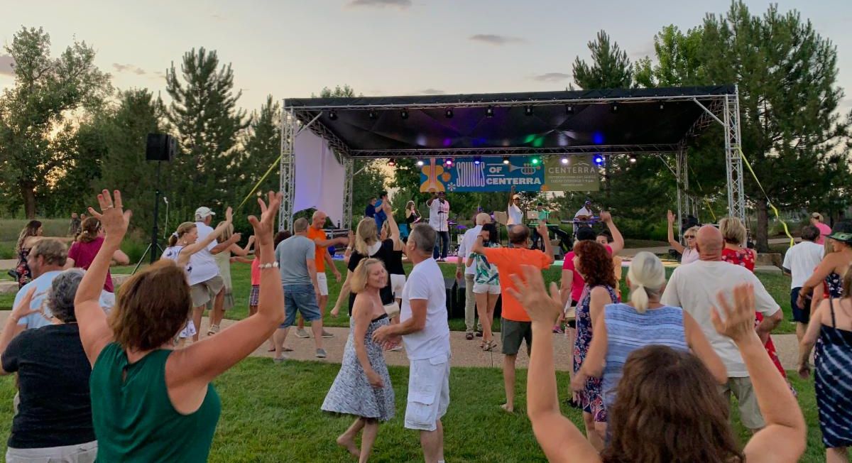 Sounds of Centerra Concert