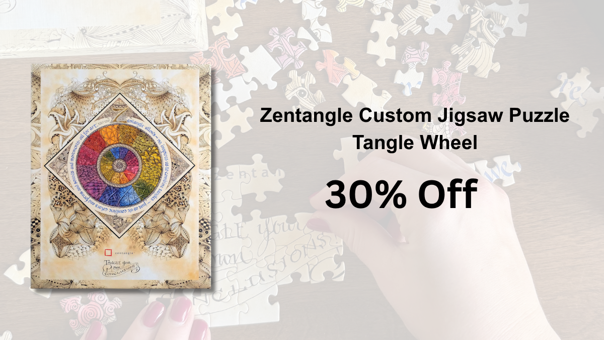 CZT: Deck the Hallz! Zentangle Gifts for Everyone on Your List
