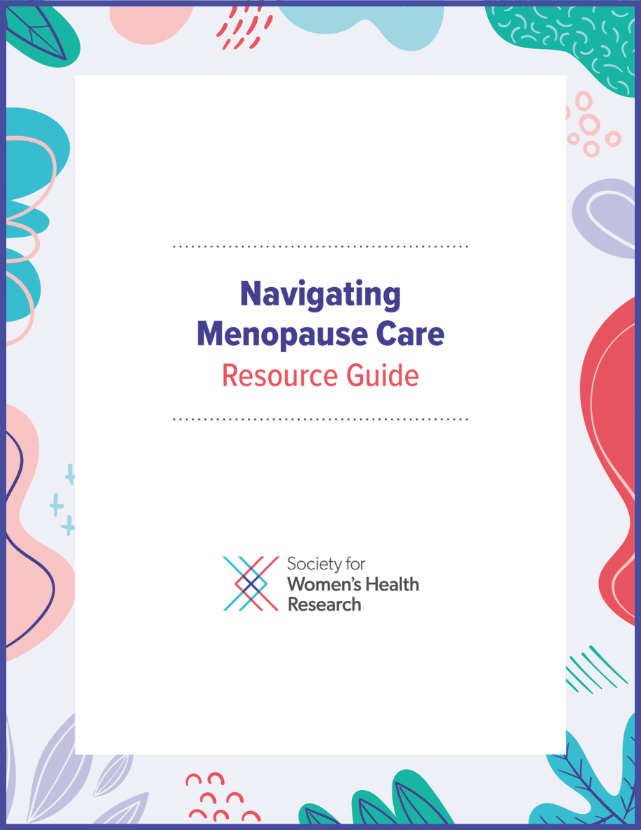 NEW Menopause Care Guide & Workplace Roadmap