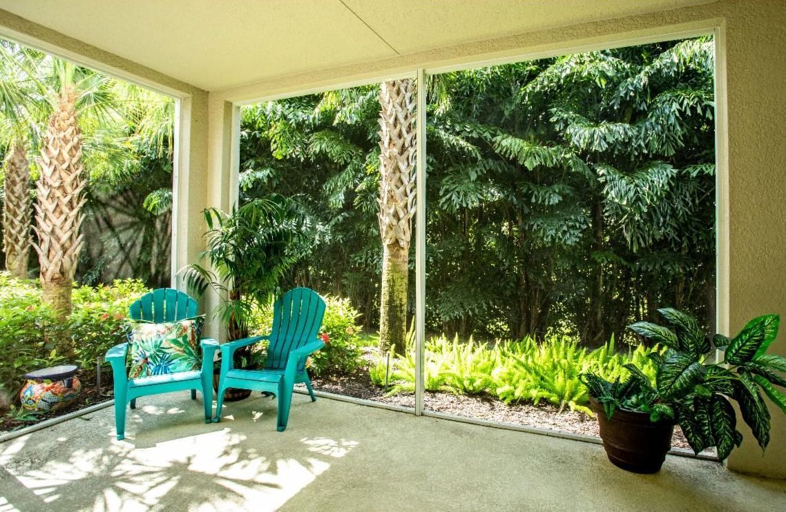 Peaceful 2 bed / 2 bath Condo