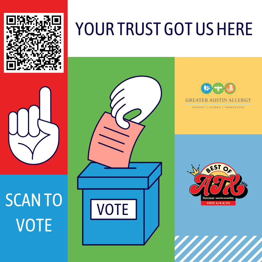 BEST OF ATX FINALIST. VOTE TODAY!