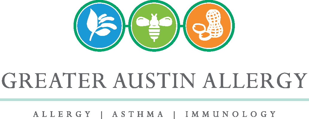 Greater Austin Allergy Logo