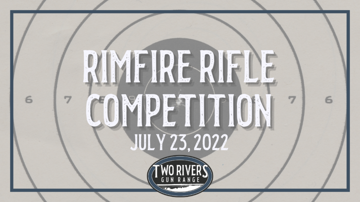 Special Events at Two Rivers Gun Range