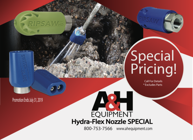 Whats Going On? At A&H Equipment