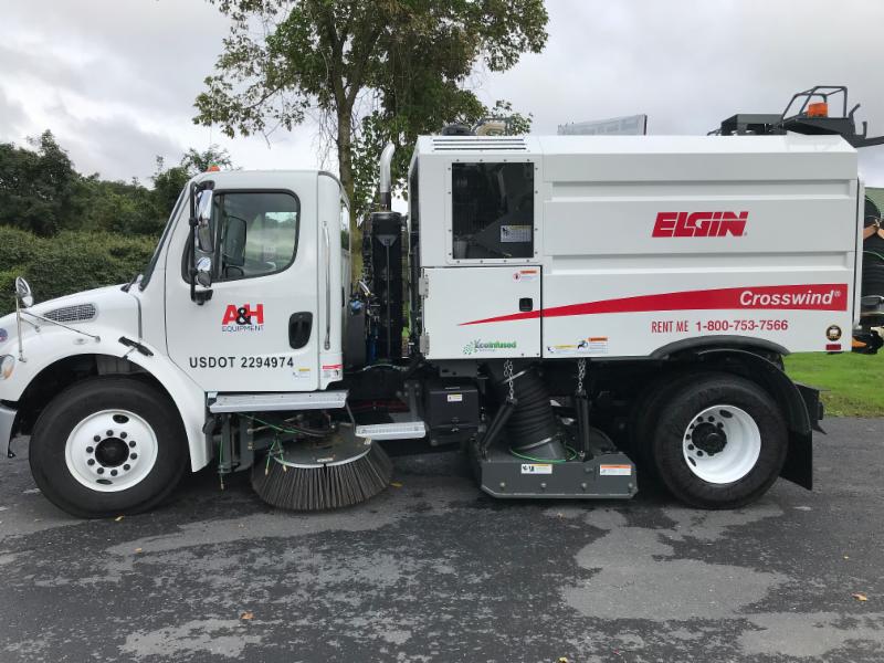 Whats Going On? At A&H Equipment