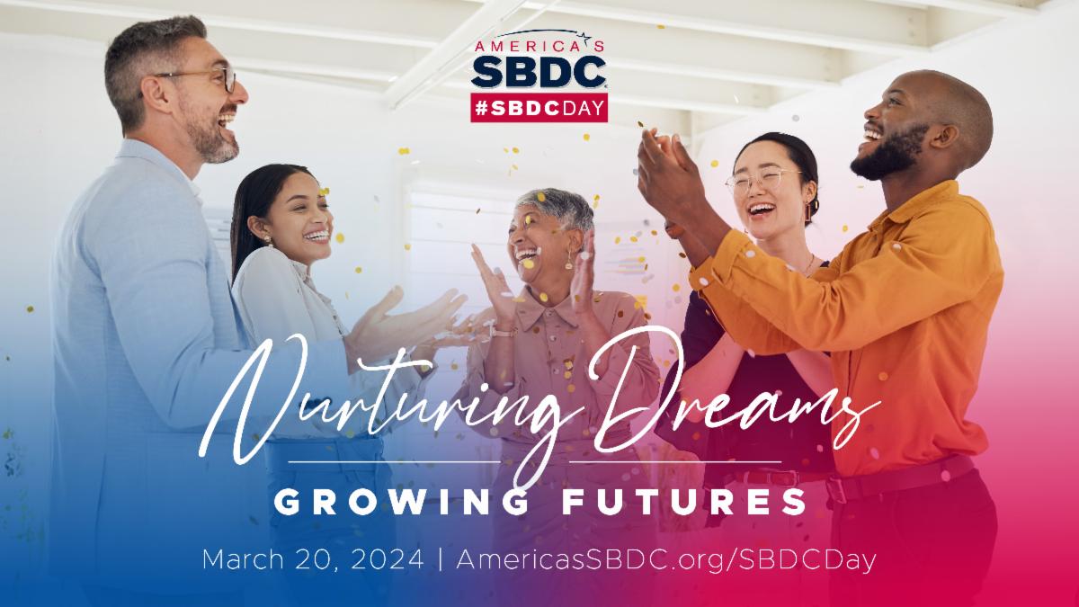 SBDC Day graphic