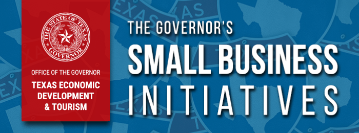 Tx small business initiatives