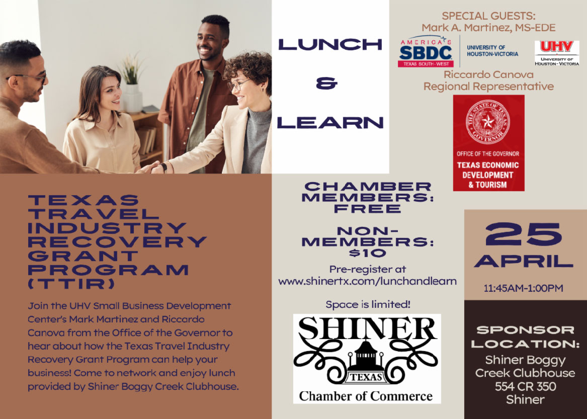 April 2023 UHV SBDC Latest News