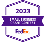 FedEX SbDG logo