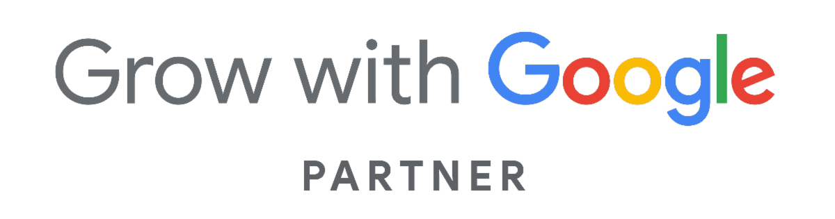 Grow With Google partner logo