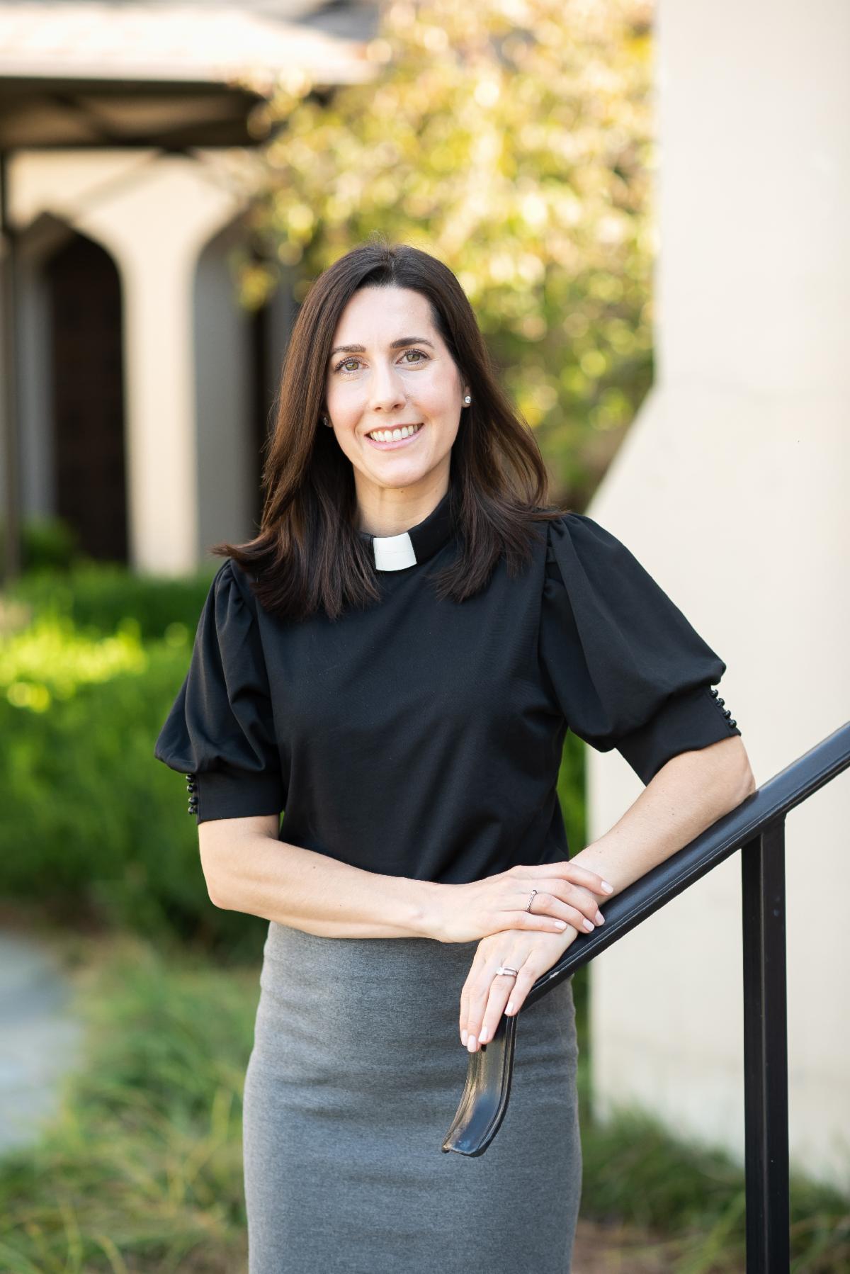 Susan Rebecca Rector New Rector Announcement