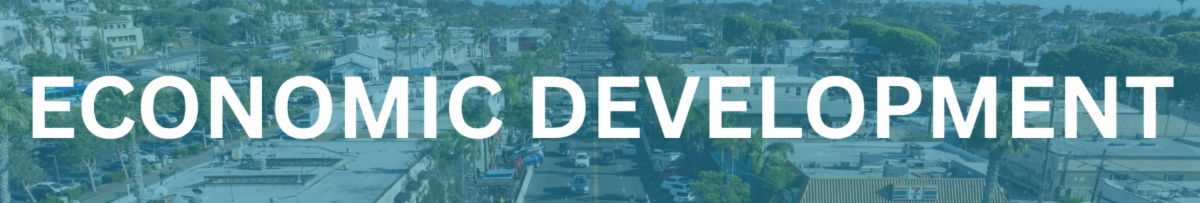 Economic Development Header