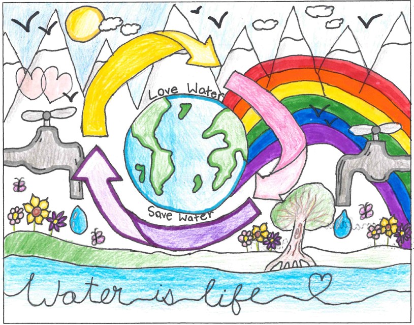 Water is life